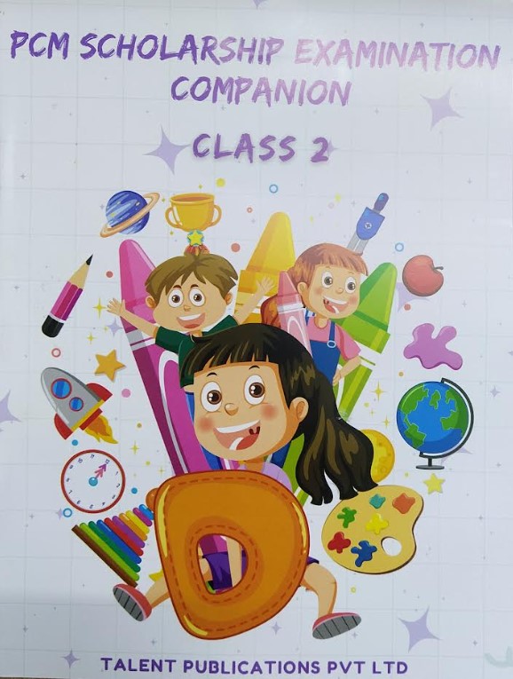 PCM SCHOLARSHIP EXAMINATION COMPANION CLASS 2 | 2025-2026